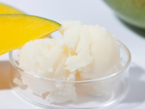 raw mango butter